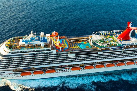Experience the Excitement: Carnival Magic Freestyle Cruise 2023